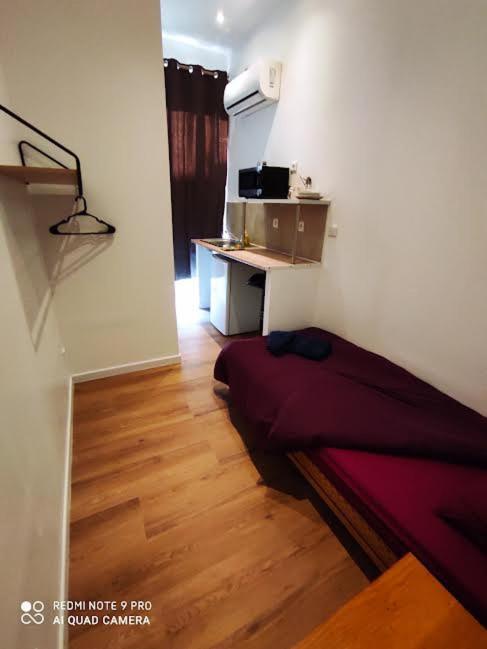 Hotel Lyonnais Ница Екстериор снимка