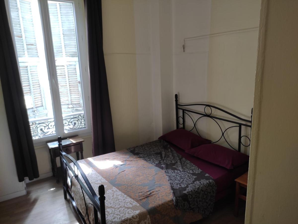 Hotel Lyonnais Ница Екстериор снимка