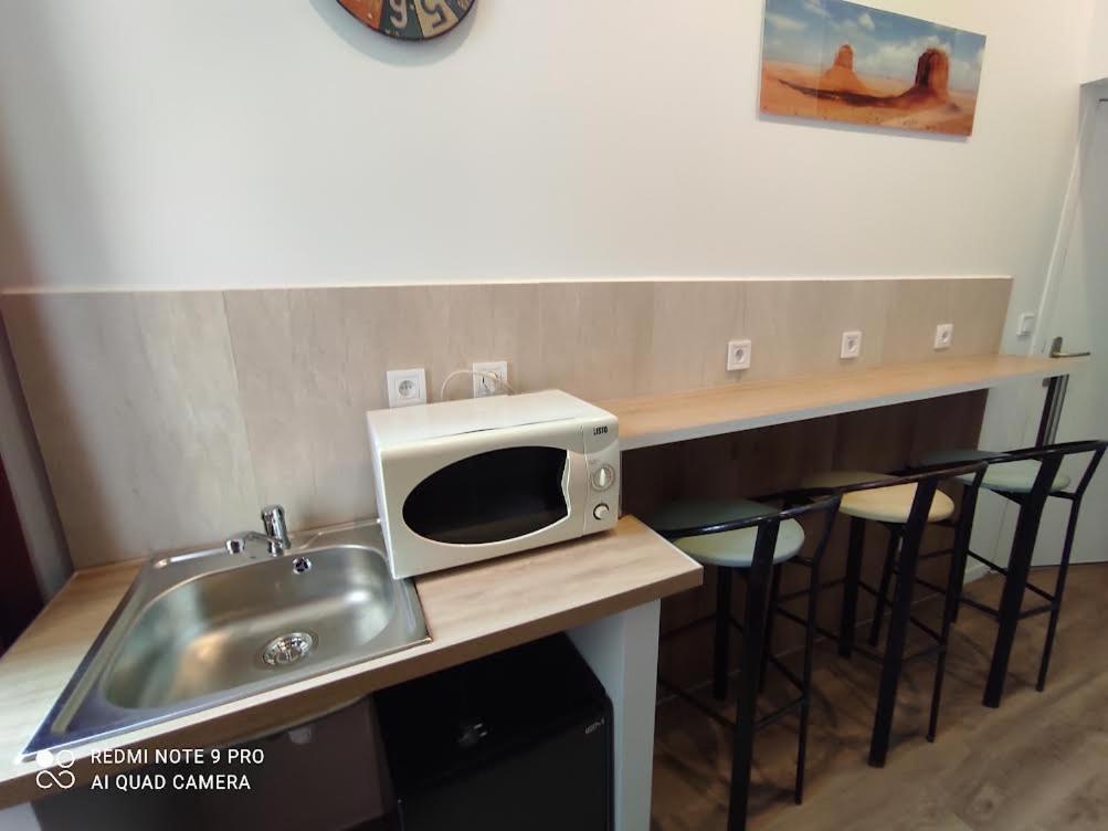 Hotel Lyonnais Ница Екстериор снимка