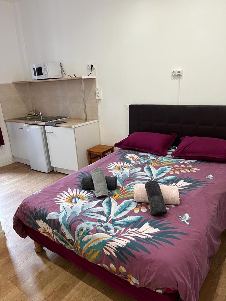 Hotel Lyonnais Ница Екстериор снимка