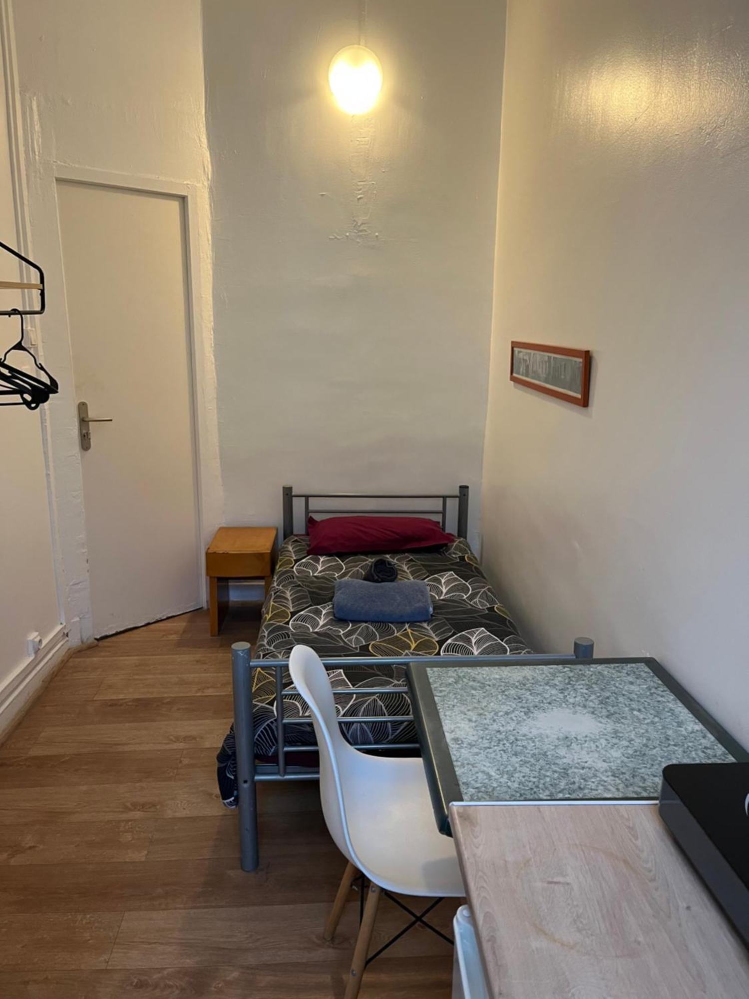 Hotel Lyonnais Ница Екстериор снимка