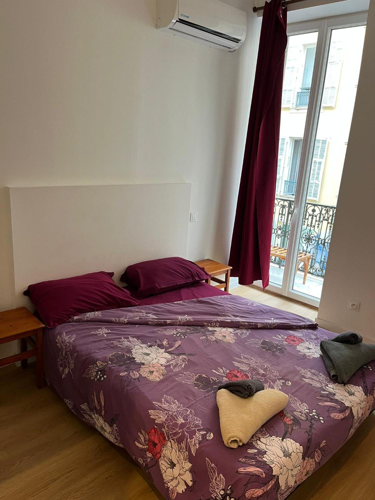 Hotel Lyonnais Ница Екстериор снимка