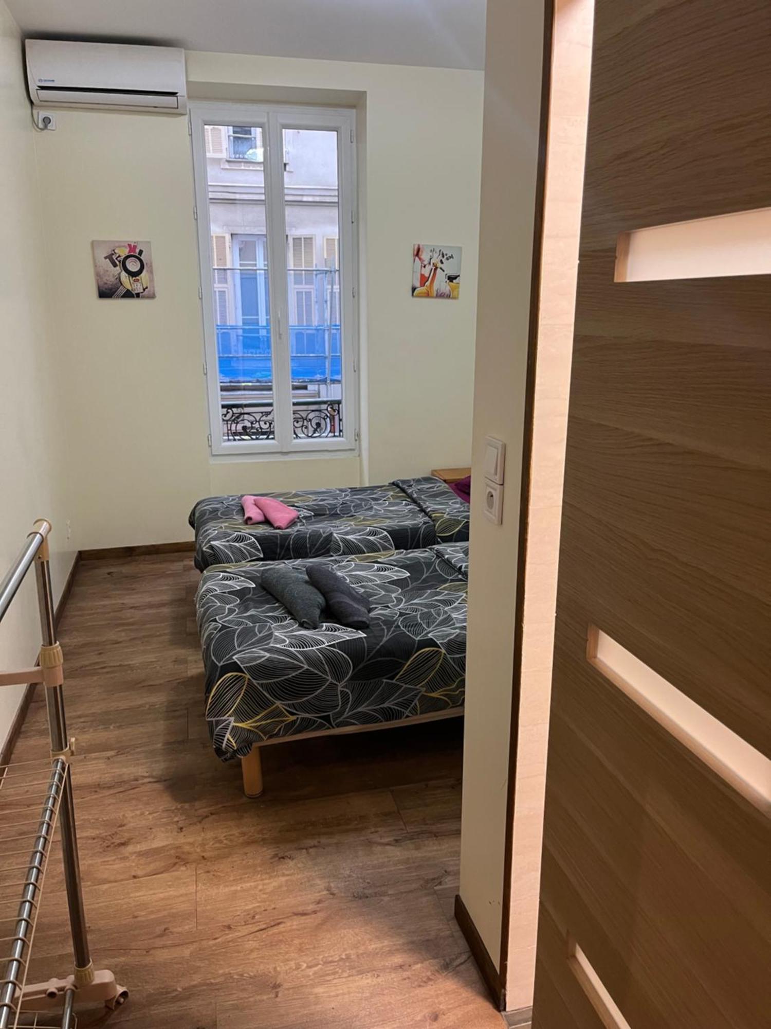 Hotel Lyonnais Ница Екстериор снимка