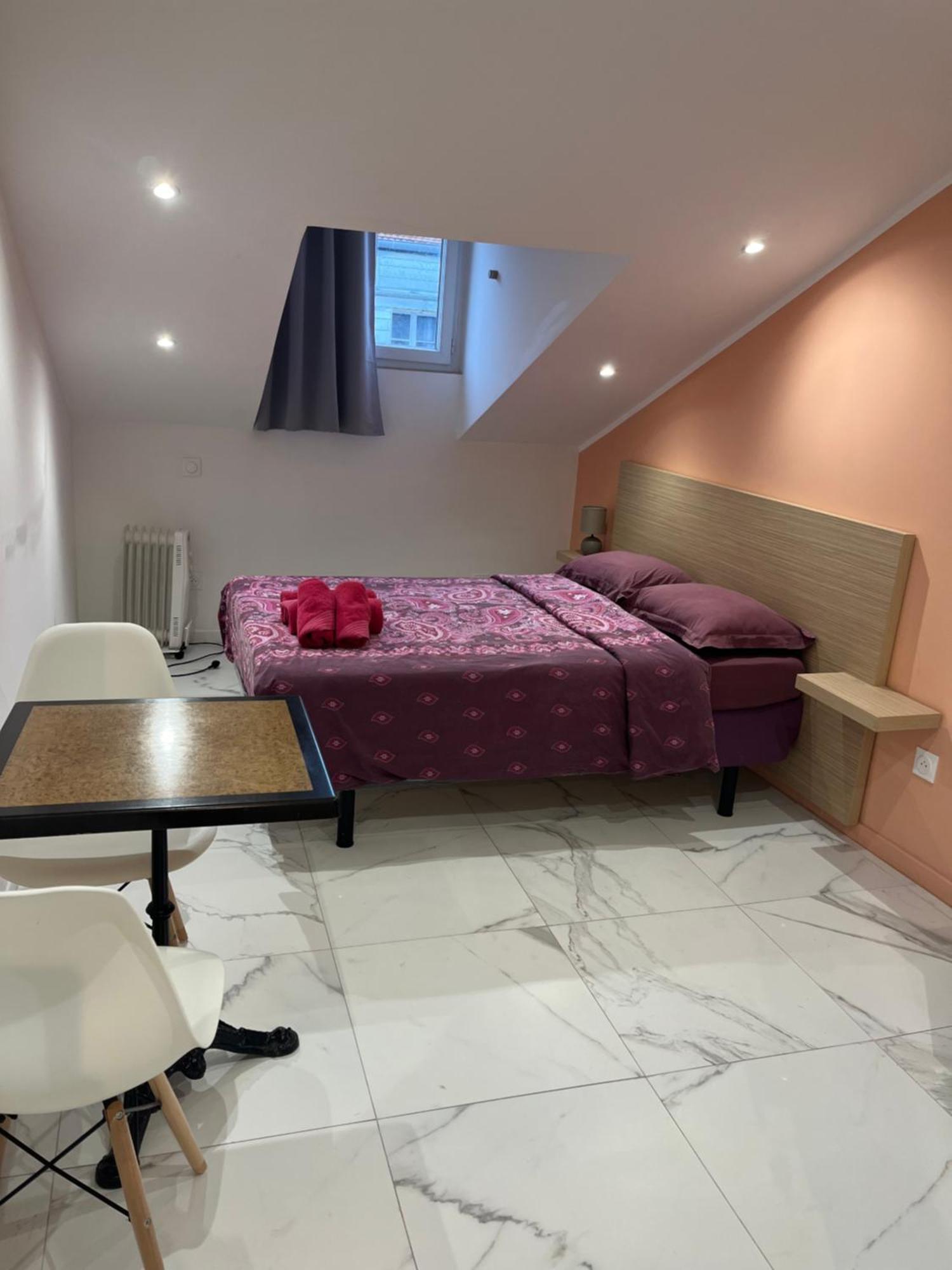 Hotel Lyonnais Ница Екстериор снимка