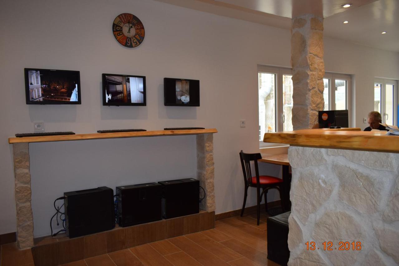 Hotel Lyonnais Ница Екстериор снимка