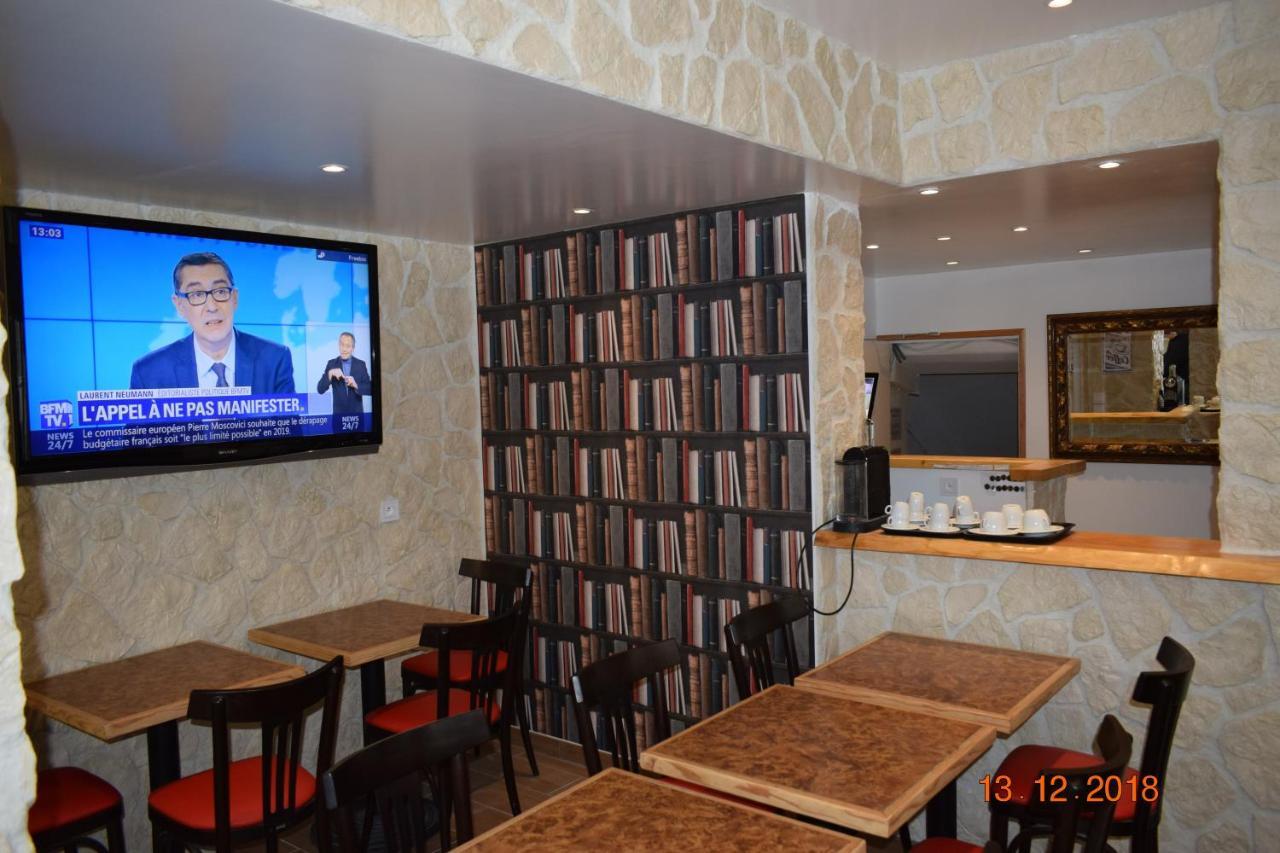 Hotel Lyonnais Ница Екстериор снимка