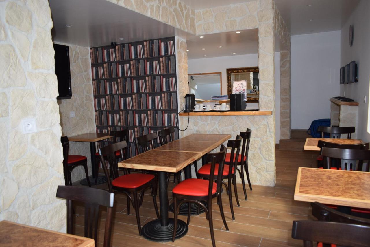 Hotel Lyonnais Ница Екстериор снимка