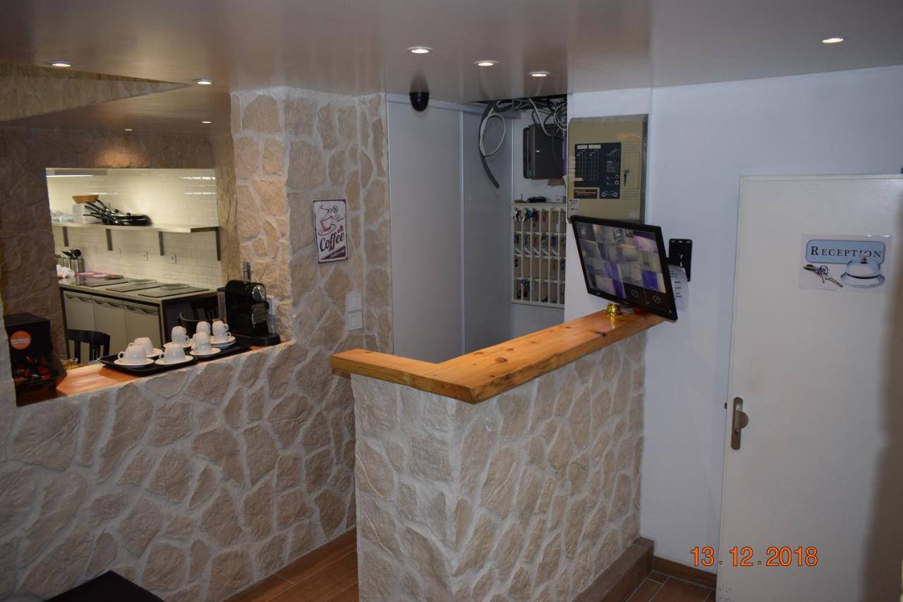 Hotel Lyonnais Ница Екстериор снимка