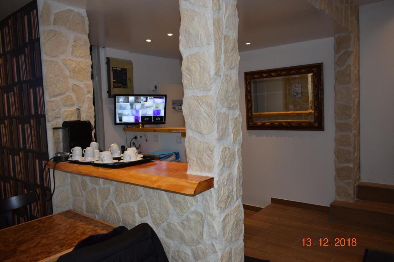 Hotel Lyonnais Ница Екстериор снимка