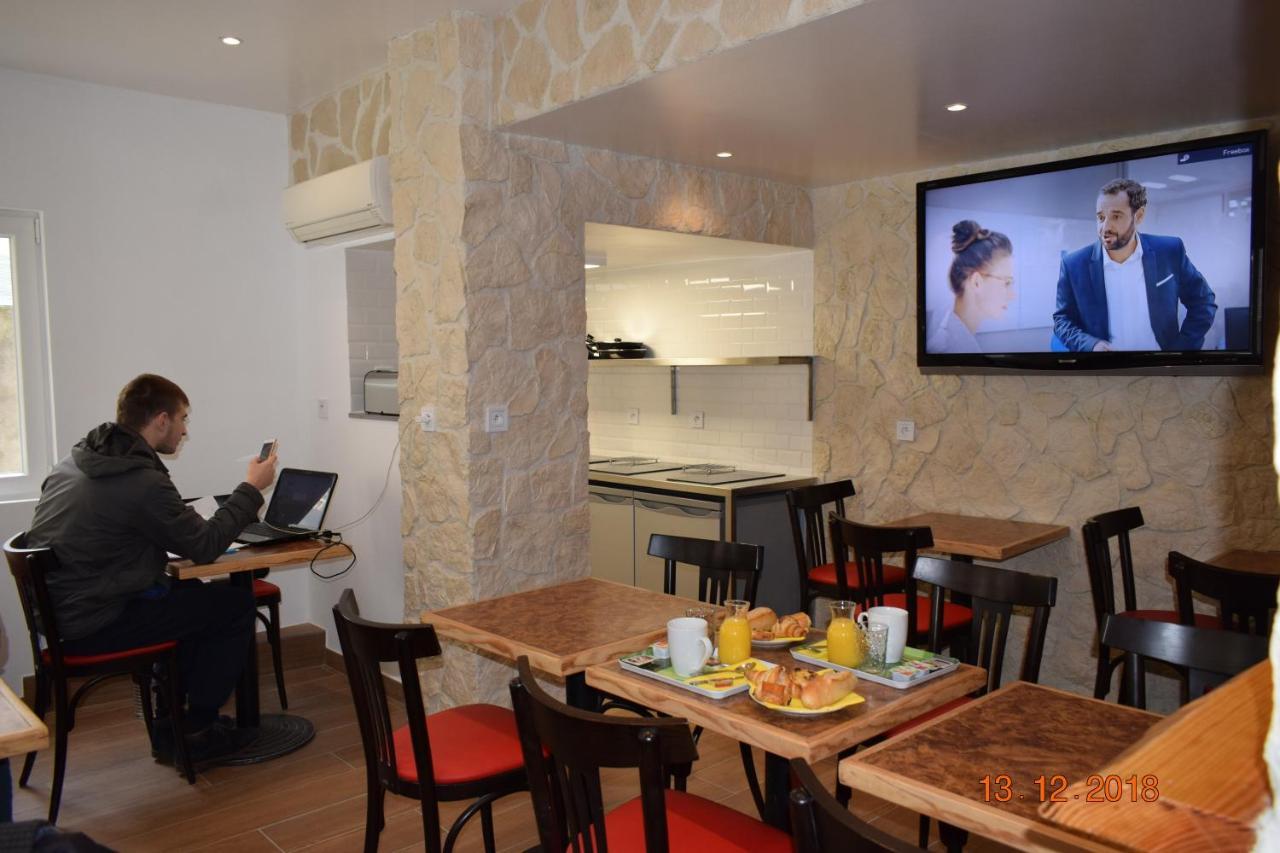 Hotel Lyonnais Ница Екстериор снимка