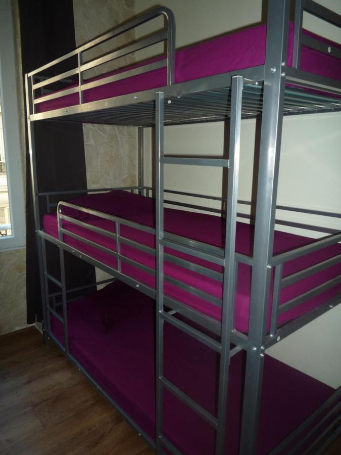 Hotel Lyonnais Ница Екстериор снимка