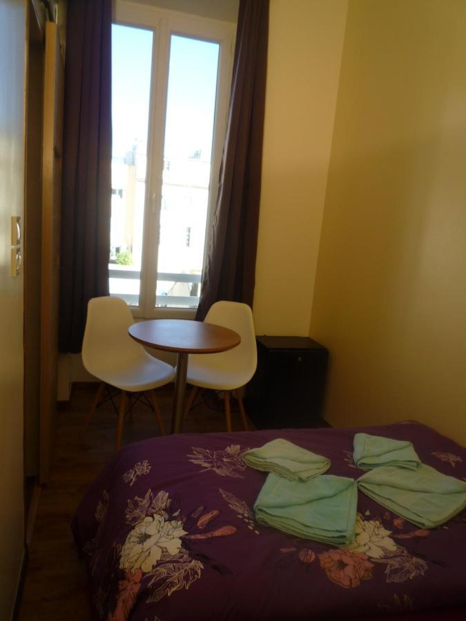 Hotel Lyonnais Ница Екстериор снимка