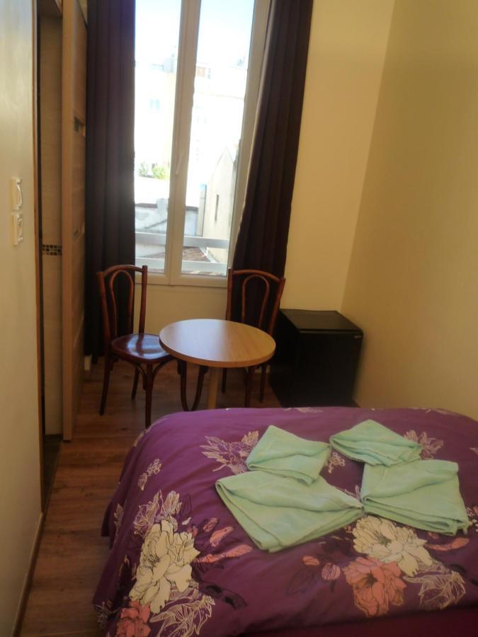 Hotel Lyonnais Ница Екстериор снимка
