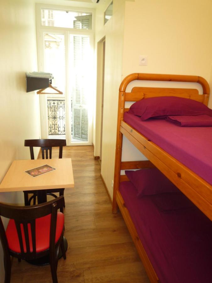 Hotel Lyonnais Ница Екстериор снимка
