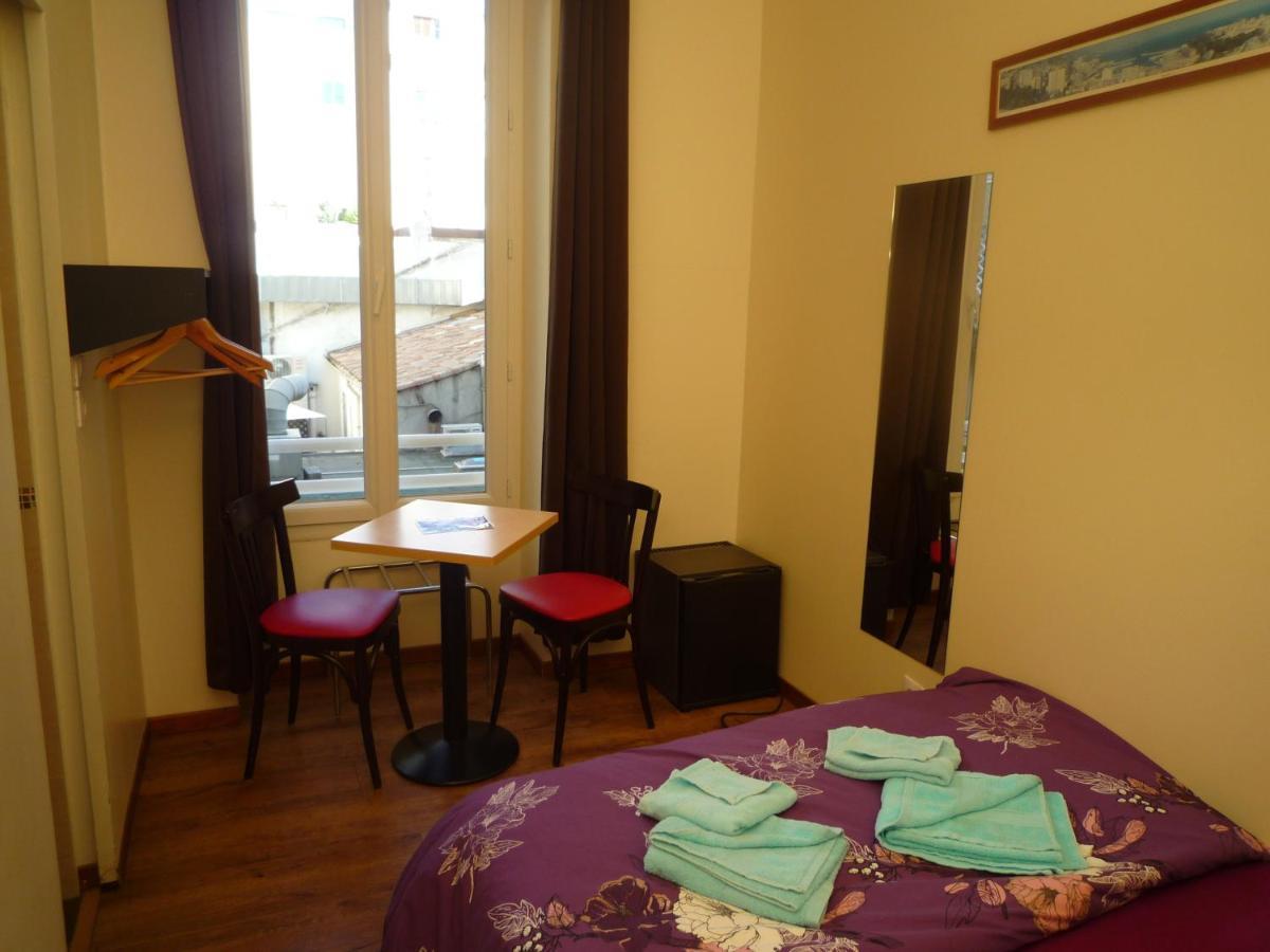 Hotel Lyonnais Ница Екстериор снимка