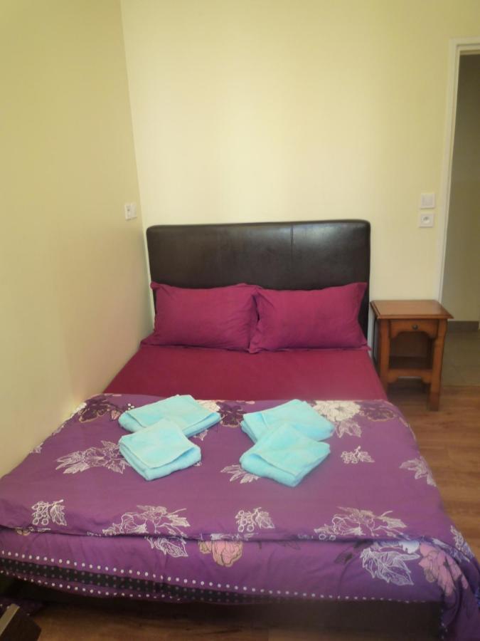 Hotel Lyonnais Ница Екстериор снимка
