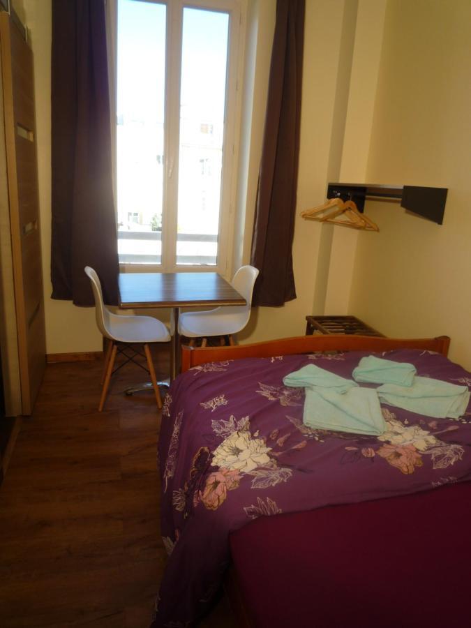 Hotel Lyonnais Ница Екстериор снимка